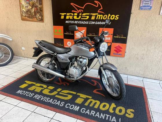 HONDA CG 125 TITAN KS 